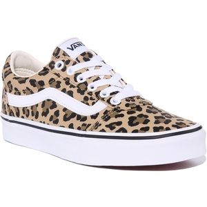 Women’s Vans “Ward Trainer” sneakers Excellent condition